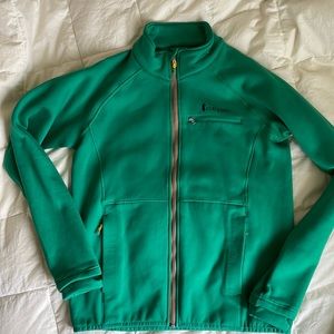 Cotopaxi Men’s Green Jacket, M
